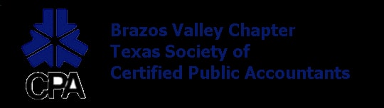 Brazos Valley Chapter — Texas Society of Certified Public Accountants